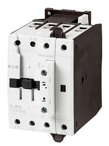  Контактор 4п DILMP80 (RDC24) EATON 109898 