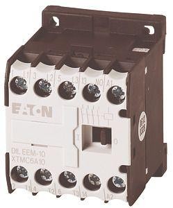  Миниконтактор DILEEM-10-G (24В DC) EATON 051643 