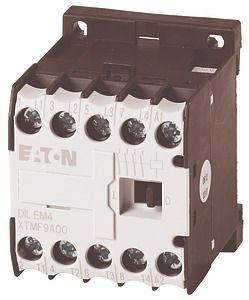  Миниконтактор DILEM4 (400В 50Гц/440В 60Гц) EATON 051806 