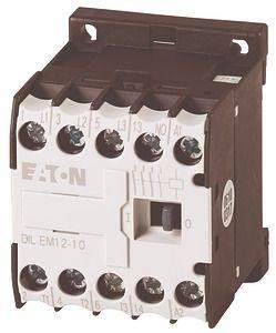 Миниконтактор DILEM12-10 (230В 50Гц) EATON 127075 