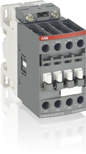  Контактор AF38ZB-30-00RT-23 с катушкой упр. 100-250В 50/60Гц/DC ABB 1SBL296060R2300 