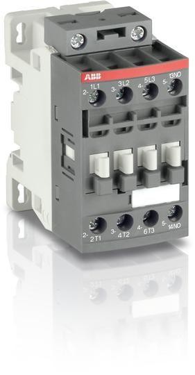  Контактор AF09ZB-30-01RT-22 с катушкой упр. 48-130В 50/60Гц/DC ABB 1SBL136060R2201 
