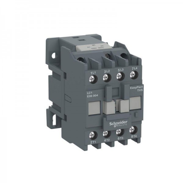  Контактор 4п E 32А 4НО AC1 220В 50/60Гц SchE LC1E18004M7 