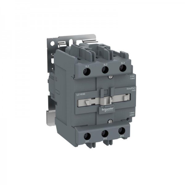  Контактор E 95А 400В AC3 220В 50/60Гц SchE LC1E95M7 