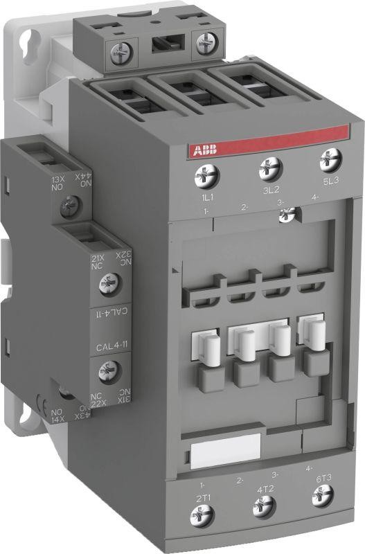  Контактор AF40-30-11-14 40А AC3 катушка 250-500В AC/DC ABB 1SBL347001R1411 