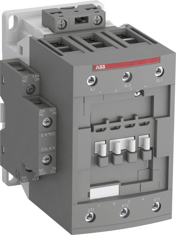  Контактор AF80-30-11-14 80А AC3 катушка 250-500В AC/DC ABB 1SBL397001R1411 