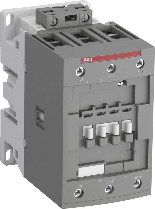  Контактор AF80-30-00-14 80А AC3 катушка 250-500В AC/DC ABB 1SBL397001R1400 