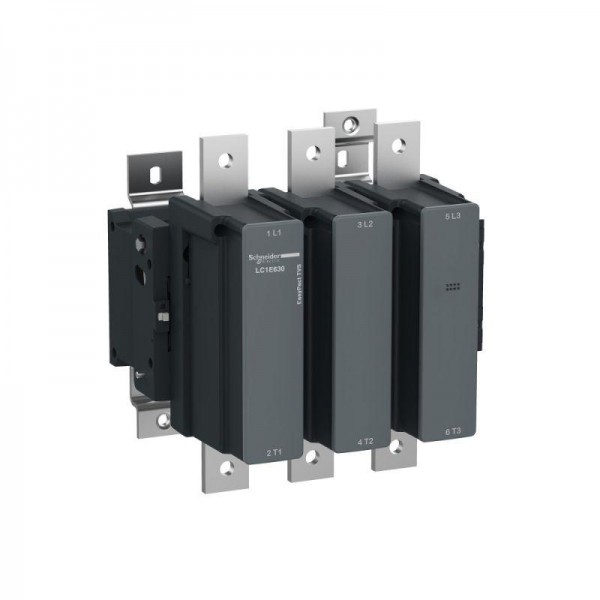  Контактор 3п E 630А 380В 50/60Гц SchE LC1E630Q7 