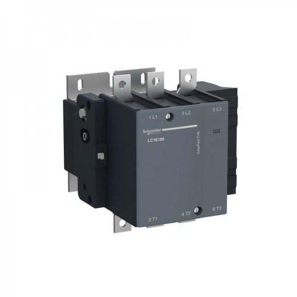  Контактор 3п 200А 380В AC3 240В AC 50Гц SchE LC1E200U5 