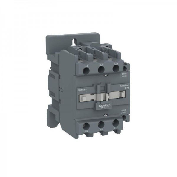  Контактор E 40А 400В AC3 415В 50Гц SchE LC1E40N5 