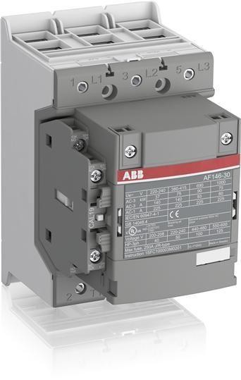  Контактор AF146-30-11-13 146А AC3; катушка 100-250В AC/DC ABB 1SFL467001R1311 