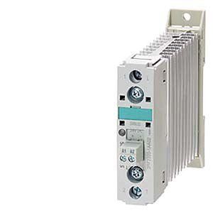  Контактор полупроводниковый 3RF2 AC51 20A 24-230V/24V DC Siemens 3RF23201AA02 