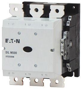  Контактор DILM500/22 (RA250) 110-250В (АС/DC) EATON 208213 
