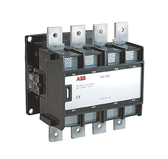  Контактор EK1000-40-11 220-230В AC ABB SK827044-AL 