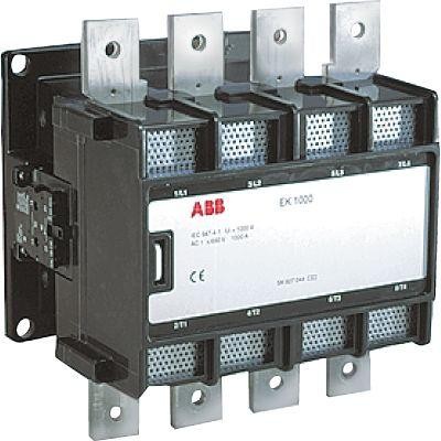  Контактор EK1000-40-11 110В AC ABB SK827044-AF 