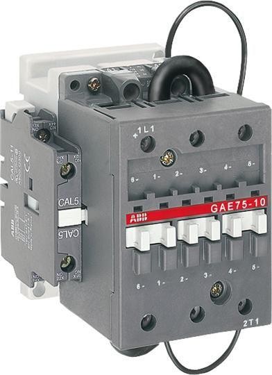  Контактор GAE75-10-11 катушка 220В DC ABB 1SBL419025R8811 