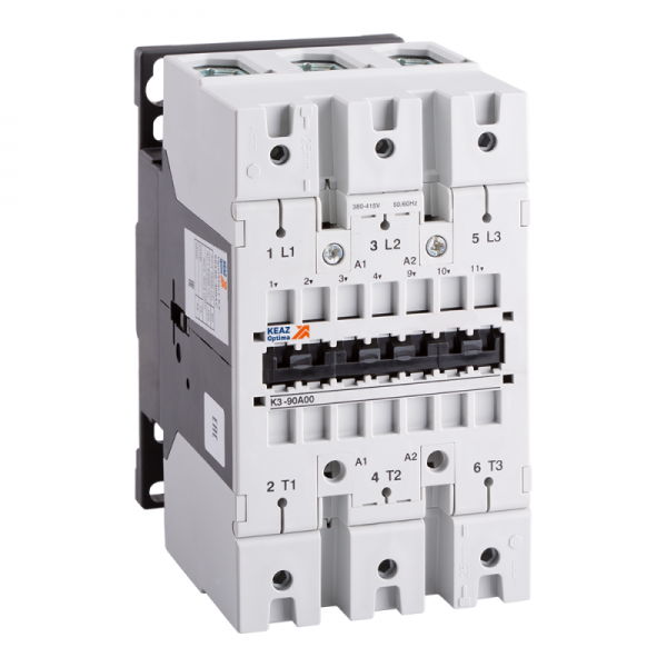  Контактор OptiStart K3 115A00 110AC/DC КЭАЗ 117535 