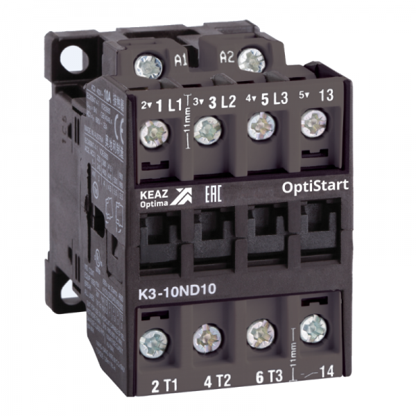  Контактор OptiStart K3 18ND01 24AC КЭАЗ 116937 