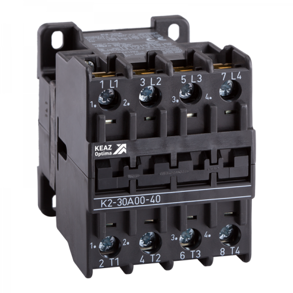  Контактор OptiStart K2 23A00 40 230AC КЭАЗ 117010 