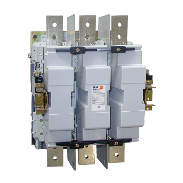  Контактор OptiStart K3 1200A12 230AC КЭАЗ 116990 