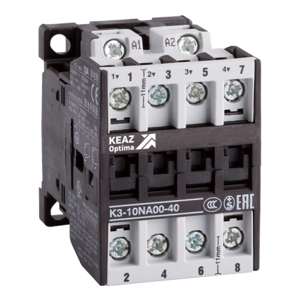  Контактор OptiStart K3 10NA00 40 400AC КЭАЗ 116995 