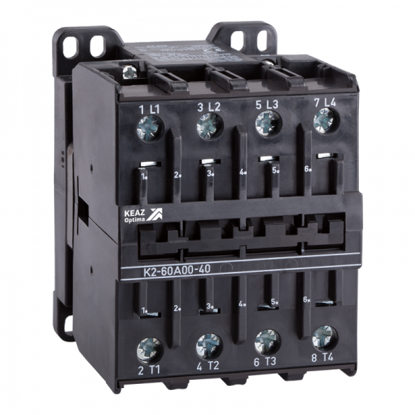  Контактор OptiStart K2 60A00 40 230AC КЭАЗ 117026 