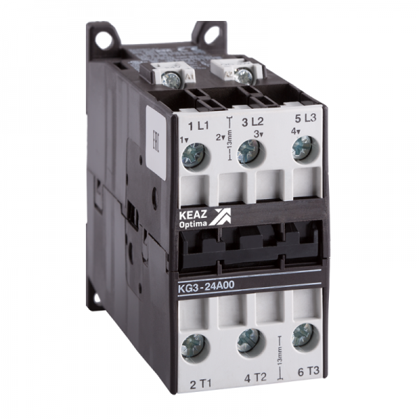  Контактор OptiStart KG3 32A00 24DC КЭАЗ 117209 