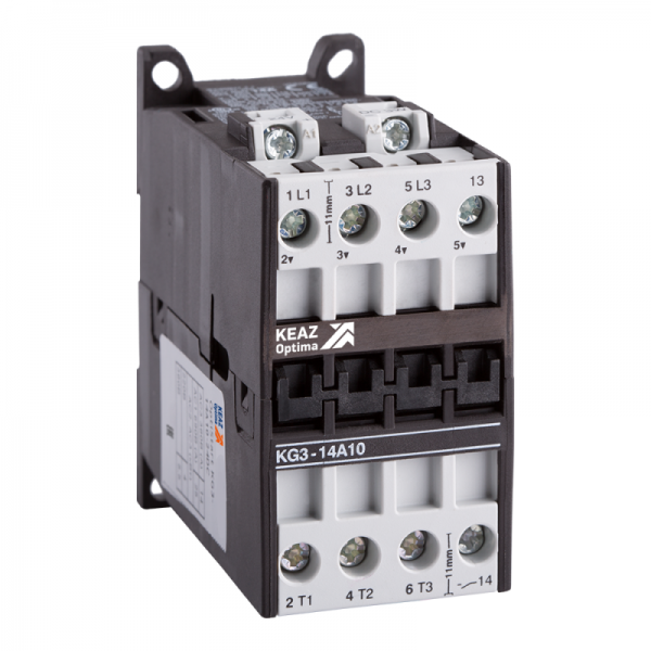  Контактор OptiStart KG3 22A01 110DC КЭАЗ 117205 
