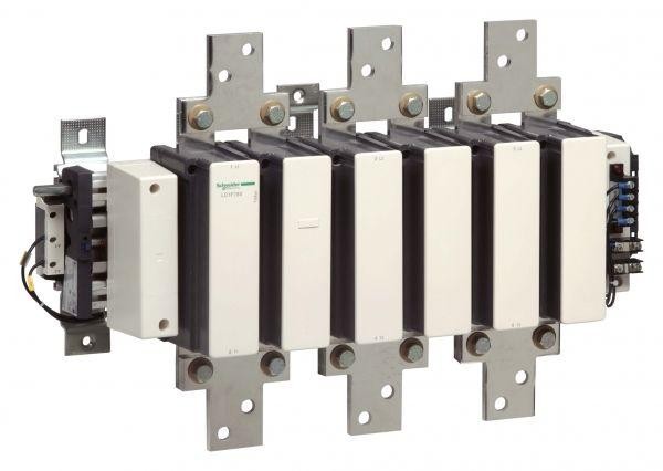  Контактор F 3п/780А 380В 50/60Гц SchE LC1F780Q7 