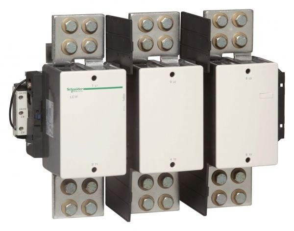  Контактор F 3п/2100А АC1 220В 50/60Гц SchE LC1F2100M7 