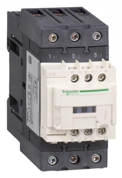  Контактор 3п EVERLINK AC3 440В 50А катушка управления 42В AC 50/60Гц SchE LC1D50AD7 