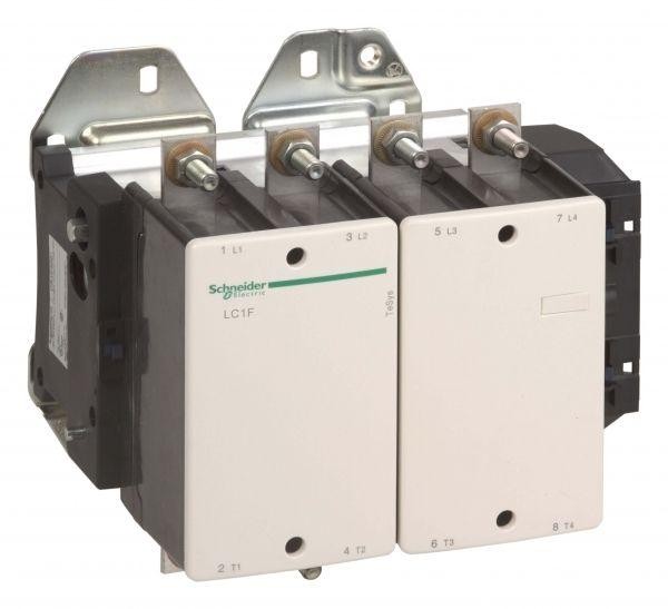  Контактор F 4п/700А (4НО) AC1 230В 50/60Гц SchE LC1F5004P7 
