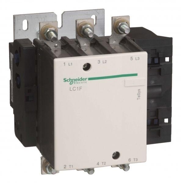  Контактор F 3п/225А 220В 50Гц SchE LC1F225M5 
