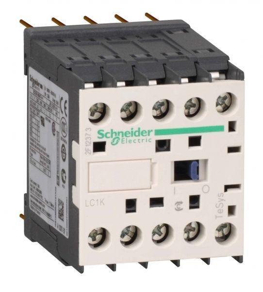  Контактор K 3п/9А НО 48В 50/60Гц SchE LC1K09105E7 