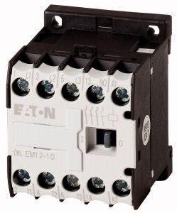  Миниконтактор DILEM12-10-G 24V DC EATON 127132 