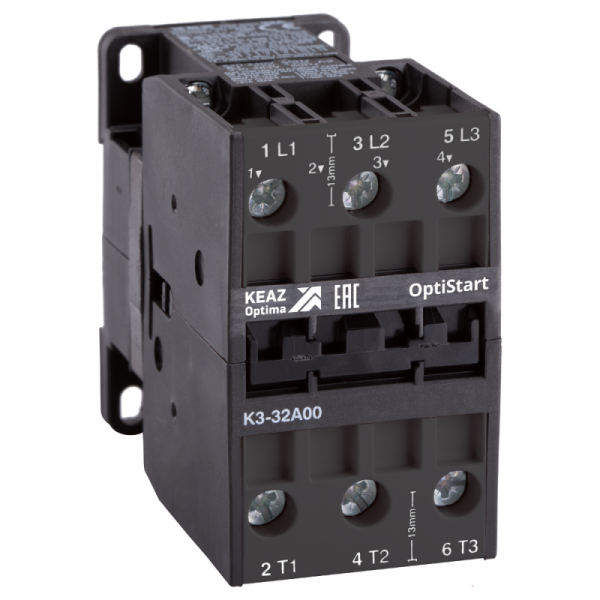  Контактор OptiStart K3 24A00 230AC КЭАЗ 116951 