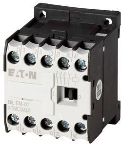  Контактор DILEM-01 (230В 50Гц/240В 60Гц) EATON 051795 