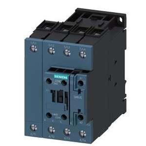  Контактор 4п AC-1 110А 230В AC 4НО Siemens 3RT23371AL20 
