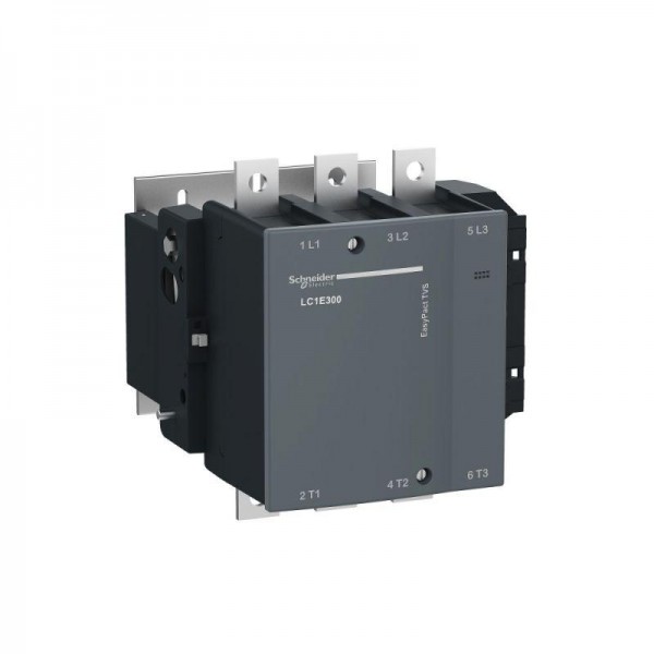  Контактор 3п 300А 380В AC3 240В 50Гц SchE LC1E300U5 