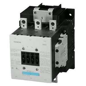  Контактор 3п AC-3 75кВт/400В 2НО+2НЗ S6 Siemens 3RT10556AF36 
