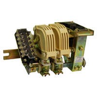  Контактор КТ-5042Б 400А 380В (аналог КТ-6042) Электротехник ET052585 
