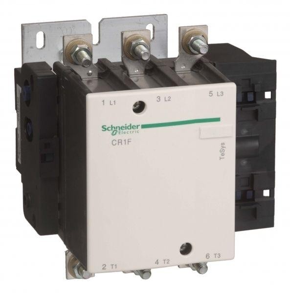  Контактор 3п 150А CR 220В AC SchE CR1F150M7 