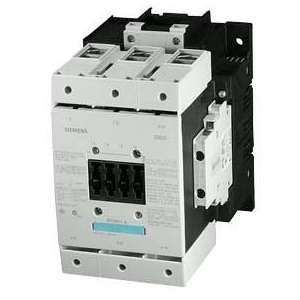  Контактор 115А 55кВт 2но+2нз Siemens 3RT10541AP36 