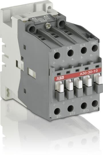  Контактор A-30-30-10 30А 24V AC ABB 1SBL281001R8110 
