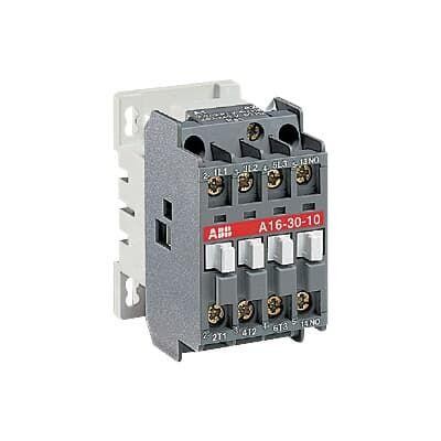  Контактор A-16-30-10 16А 240V ABB 1SBL181001R8810 