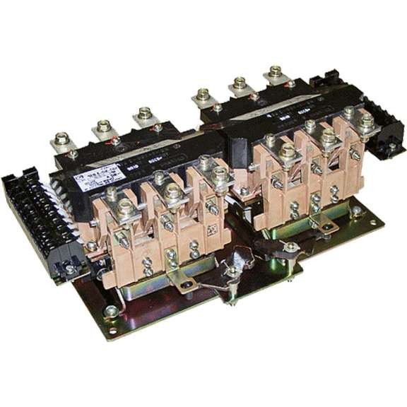  Контактор КВ1-160-3P 380В 50Гц ЧЭАЗ A8119-80083332 