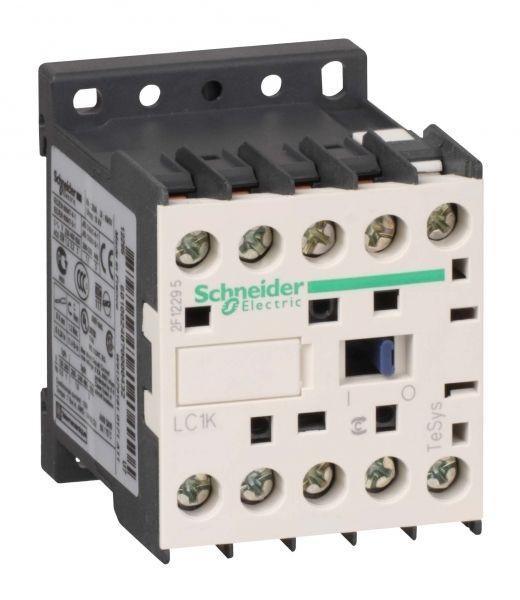  Контактор 3п 9А K 1Н3 220В AC SchE LC1K0901M7 