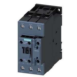  Контактор 3п 37кВт AC3 400В 1НО+1НЗ S2 Siemens 3RT20381AF00 