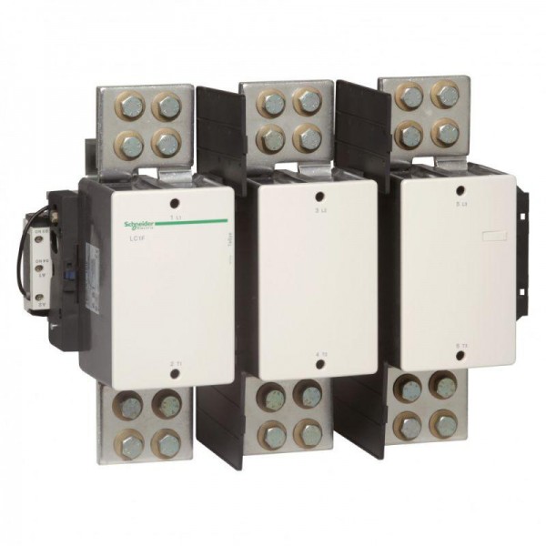  Контактор F 3п 2100А AC1 без катушки SchE LC1F2100 