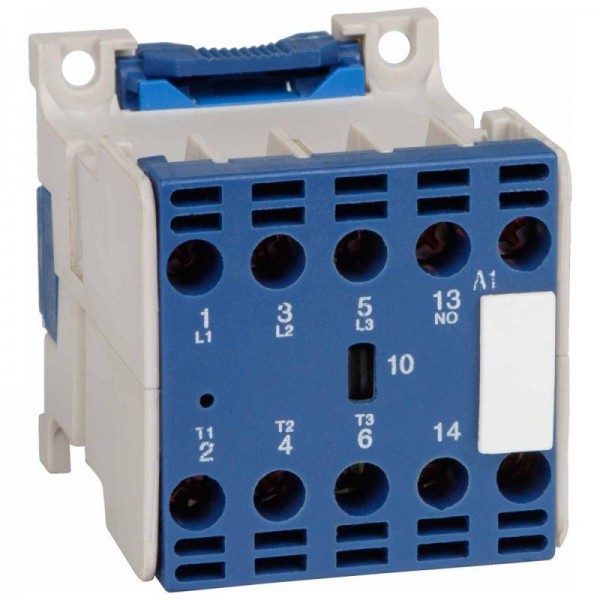  Контактор ПМЛ М1161 6А 220AC УХЛ4 Б КЭАЗ 256610 